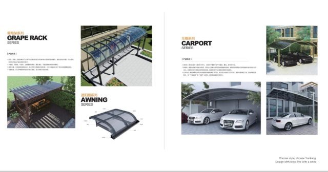 Aluminium Glass Windows & Doors