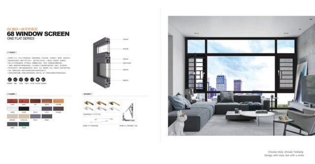 Aluminium Glass Windows & Doors