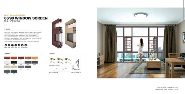 Aluminium Glass Windows & Doors