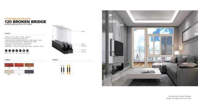Aluminium Glass Windows & Doors