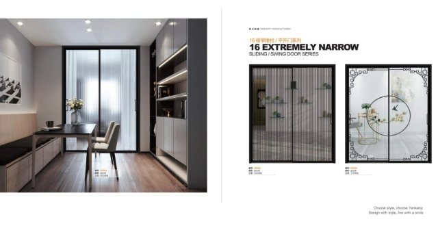 Aluminium Glass Windows & Doors