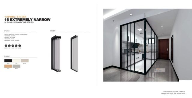 Aluminium Glass Windows & Doors