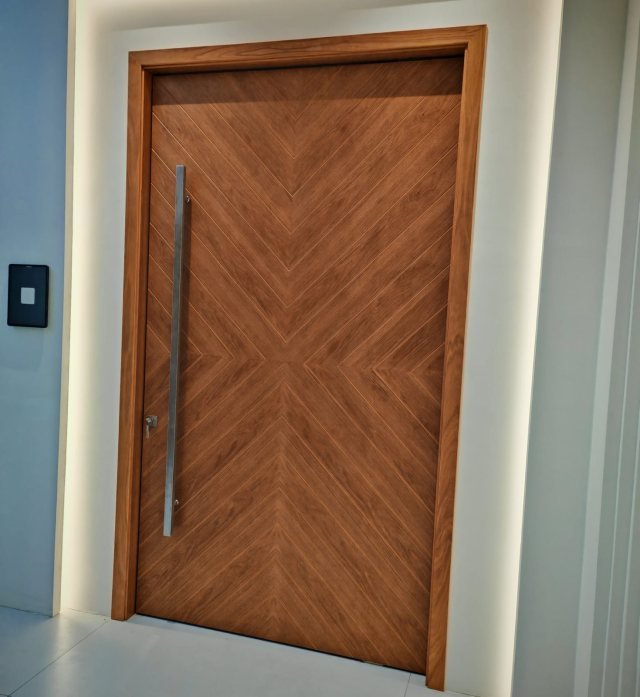 Aluminium Premium Doors