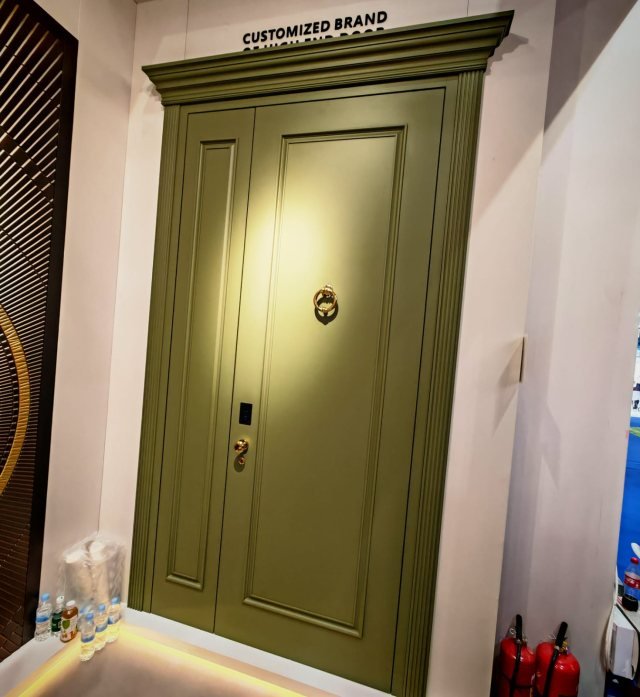 Aluminium Premium Doors