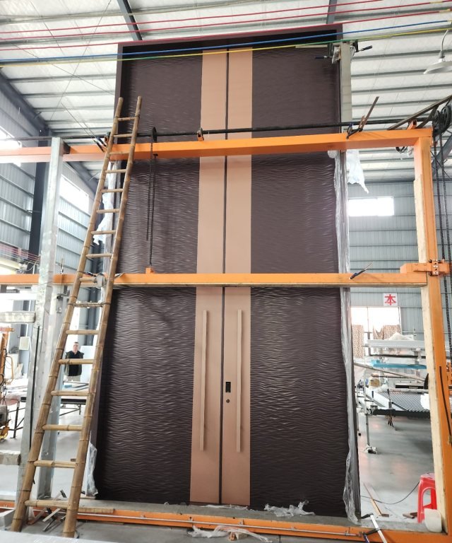 Aluminium Premium Doors