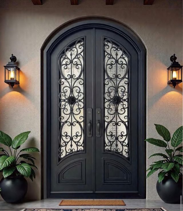 Aluminium Premium Doors