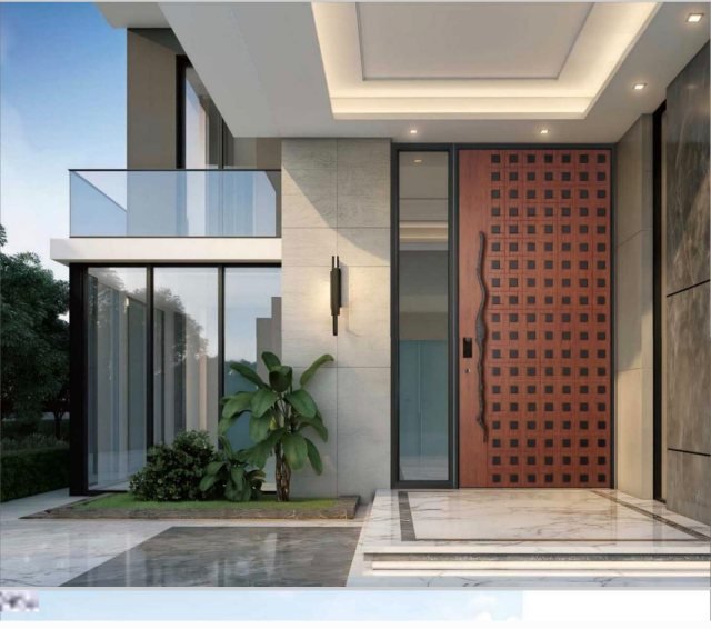 Aluminium Premium Doors