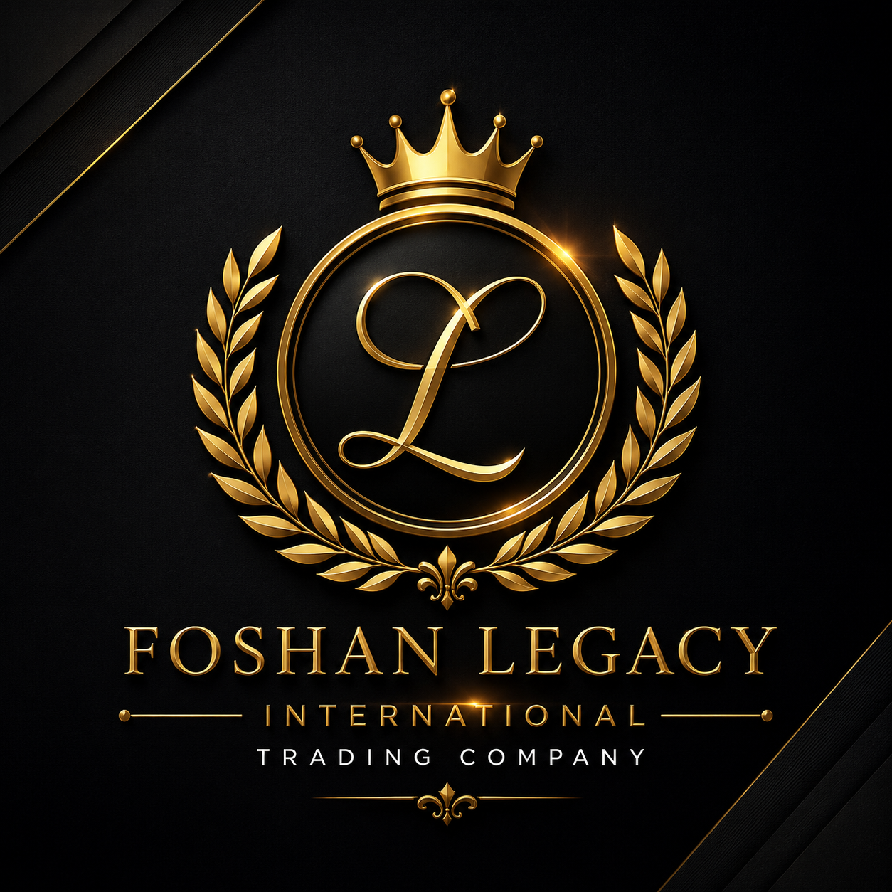 Luxury Premium Furniture supplied by Foshan Legacy International