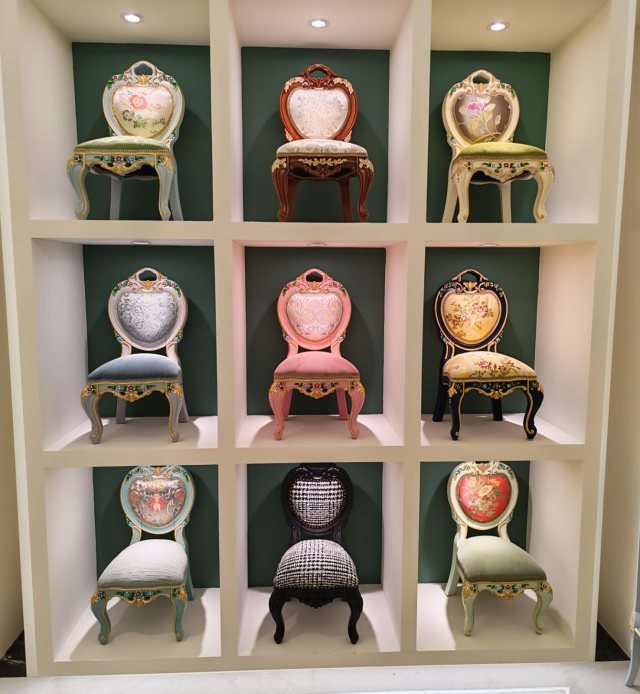 Royal Classical Style Furniture