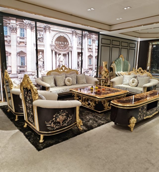 Royal Classical Style Furniture