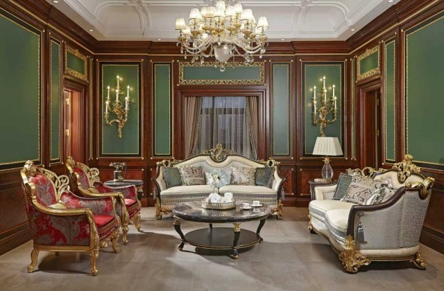 Royal Classical Style Furniture