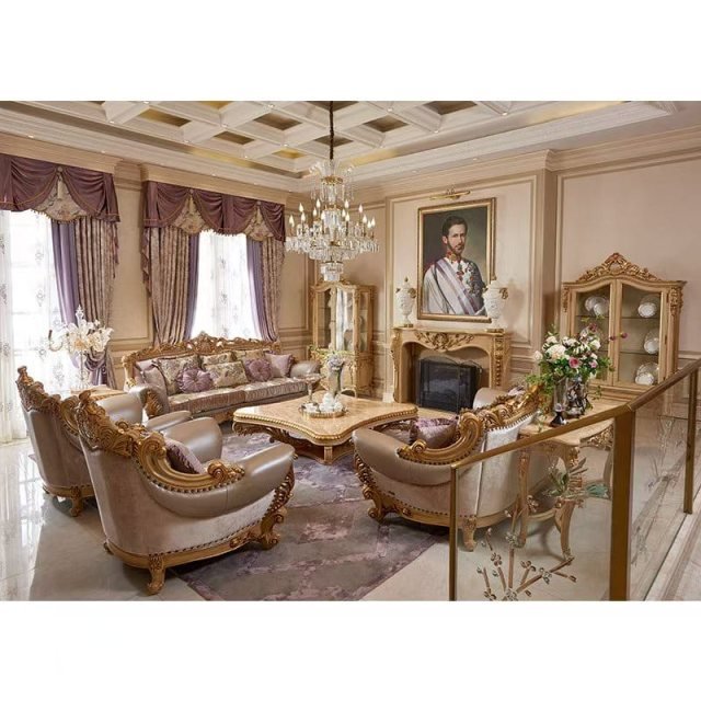 Royal Classical Style Furniture