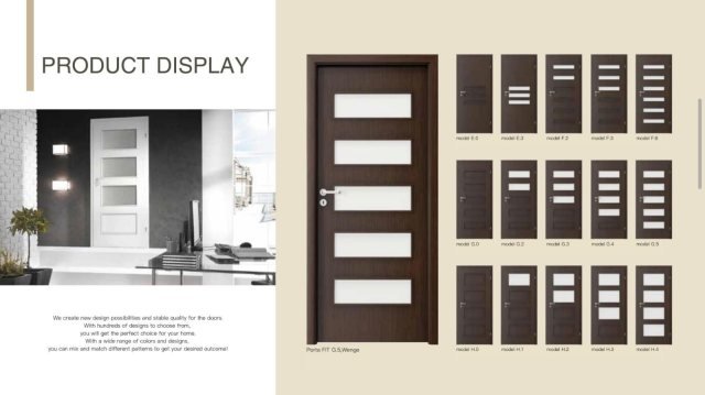 Wooden Doors